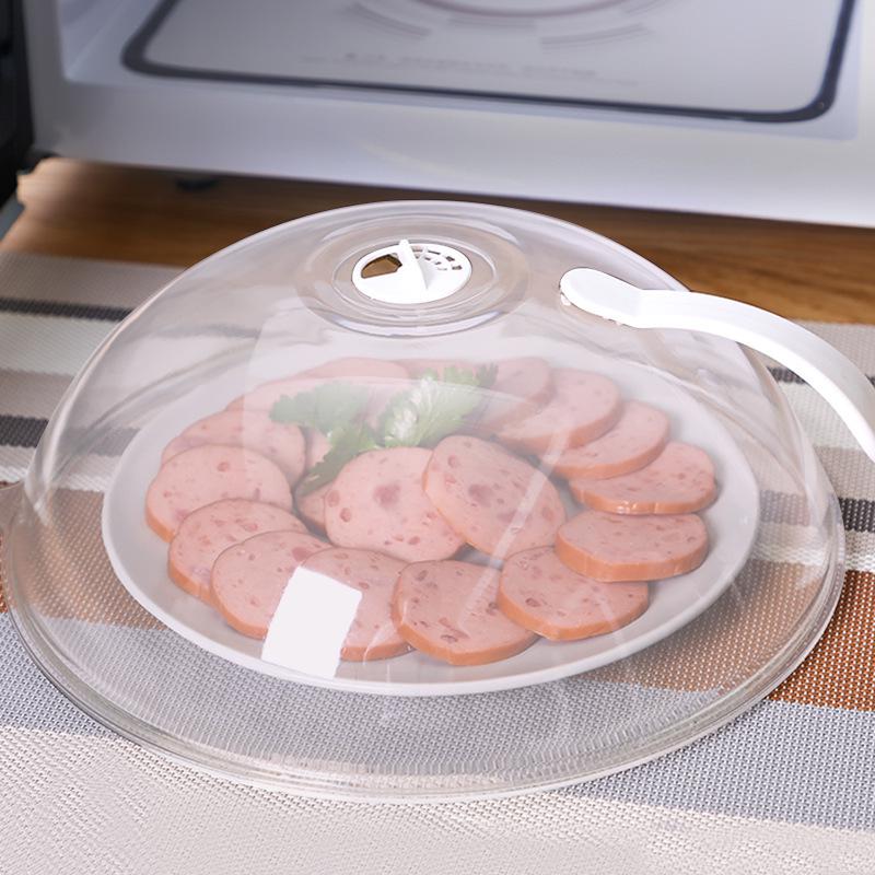 

Крышка для посуды, устойчивая к воздействию микроволн, брызгозащищенная – пищевой пластик, бытовая крышка для миски