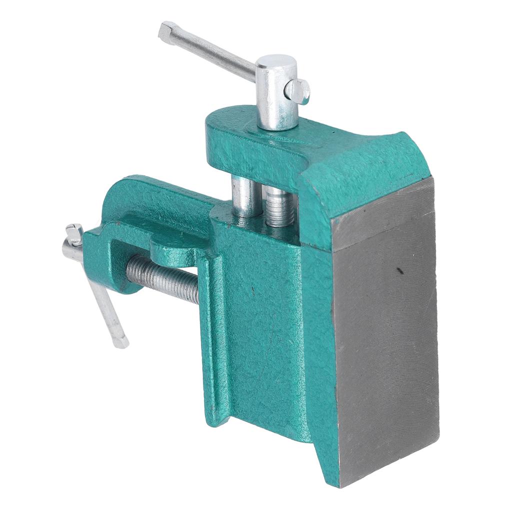 Bench Vise Stable Movement Wide High Strong Jaws Multifunctional Vise Clamp for Woodworking Industry