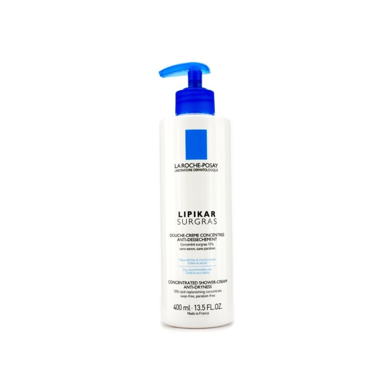 La Roche-Posay Lipikar Concentrated Shower Cream 400ml