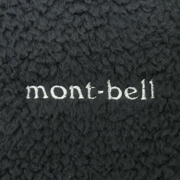 Montbell Men's and Women's Half-Zip Pullover Fleece, Lightweight and Warm, Model Not Available in Japan (ML3CWUZL633 (Navy)/M (95)) [Parallel Import]