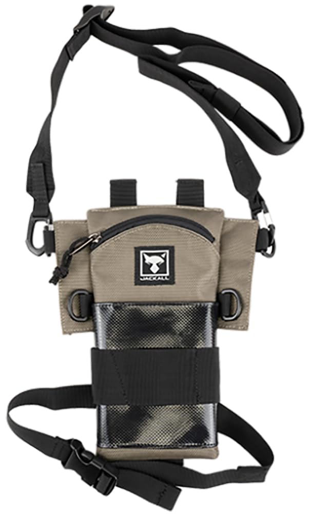 

Сумка на несколько ножек JACKALL, Серая