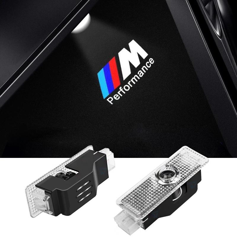 

2PCS-AA-LED Car Door logo Projector Lamps Welcome Light For Mini BMW ME90 E60 F18E46 F30 F20 M2M5 M3 E87 M4 X3 X5 X1 Accessories