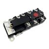 Upper and Lower Thermostat SP210245 Electric Water Heater Thermostat Temperature Controller for Double Element Heater