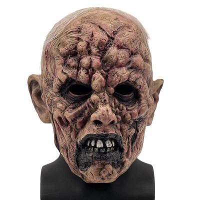 Haunted House Room Escape Horror Zombie Mask