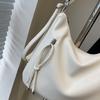 Bolso Hobo de Hombro de PU con Correa Ajustable Bolso de Mano Elegante para Mujer para Uso Diario y Salidas Casuales