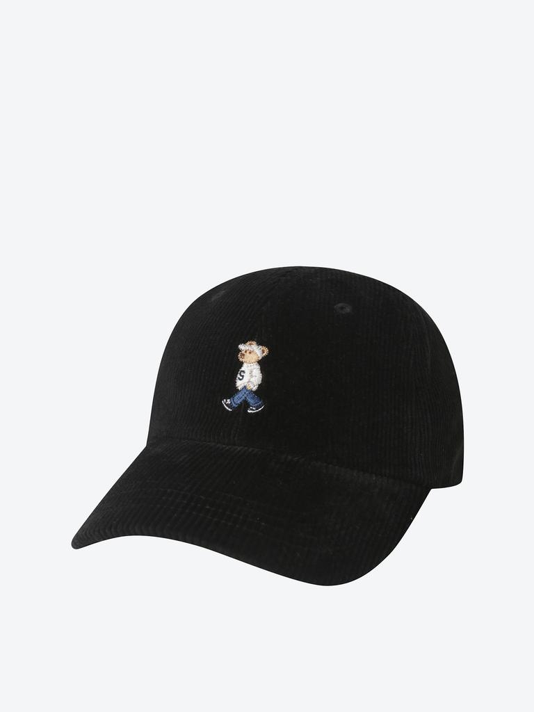 Syupen [Syuwer] Corduroy Ball Cap Hpaccff801