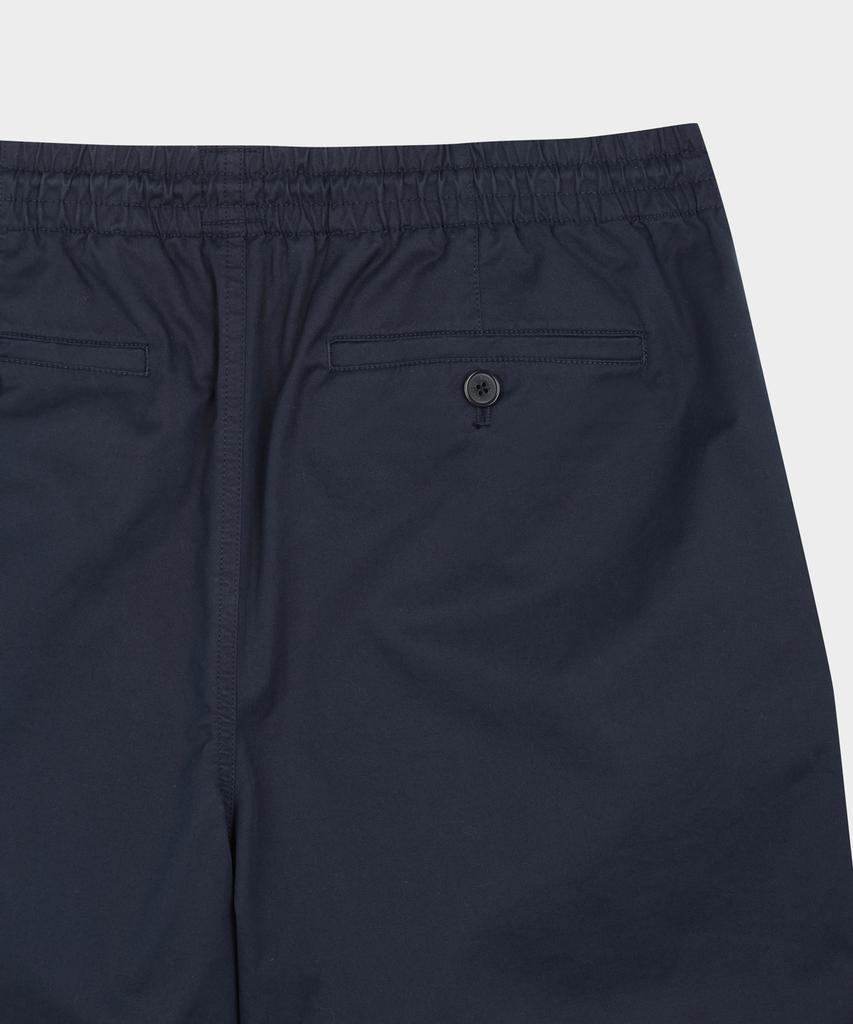 BROOKS BROTHERS Cotton Shorts (Navy) (Bbpsmog203)