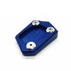 Motorcycle CNC Kickstand Side Stand Plate Pad for  NC700S/X/D CB250R CBR650F CBR500R