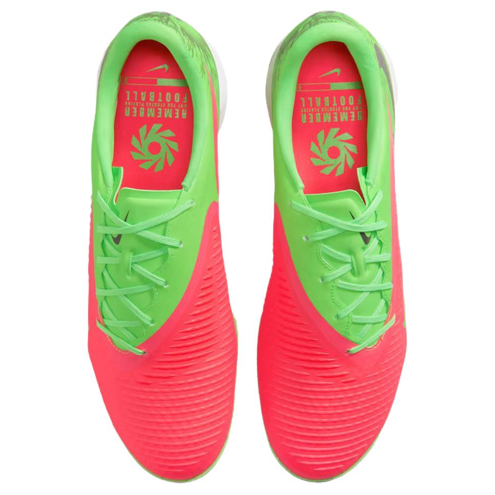 Nike Phantom 6 Low Academy TF Erling Haaland Unisex Sneakers Green Hot-Punch Green-Strike HQ2326-603