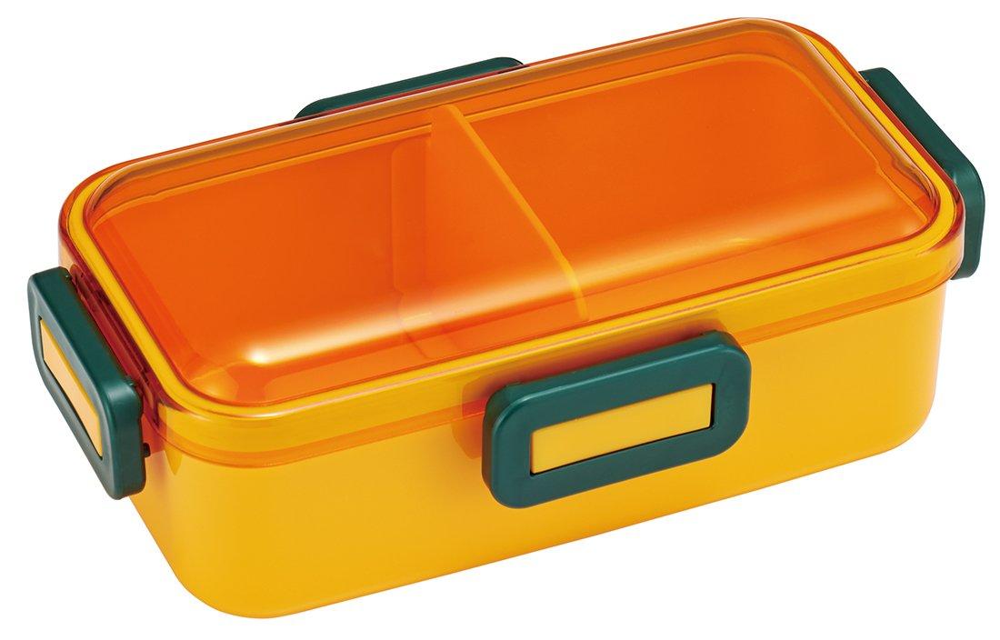 

Skater Soft Lunch Box with Marche Pumpkin PFLB6 Dome-Shaped Lid, 530ml, Design,