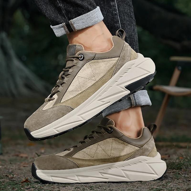 Men Shoes Sneakers Male Tenis Luxury Shoes Mens Casual Trainer Race Breathable Fashion Loafers Running Shoes for Men