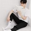 Bananasisters Men's BB Logo Ribbed Socks_2 Colors