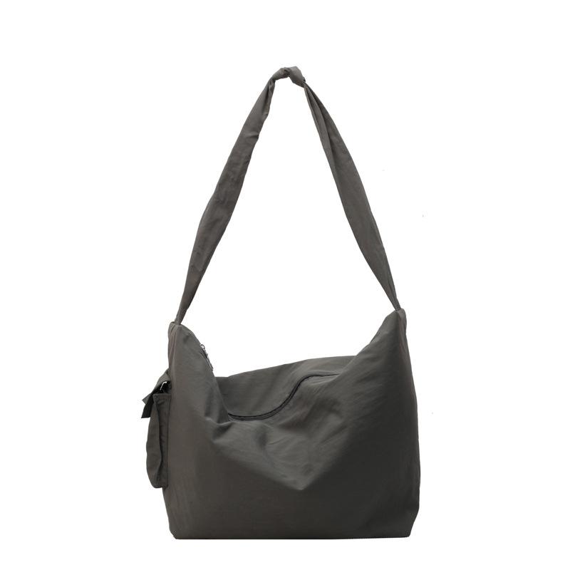Large Capacity Crossbody Tote Bag Minimalist, Fashionable, Versatile Commuter Shoulder Bag