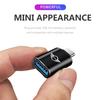 1pcs Car Type-C To USB 3.0 Interface Mini Converter Charging Adapter For MINI Cooper F56 F55