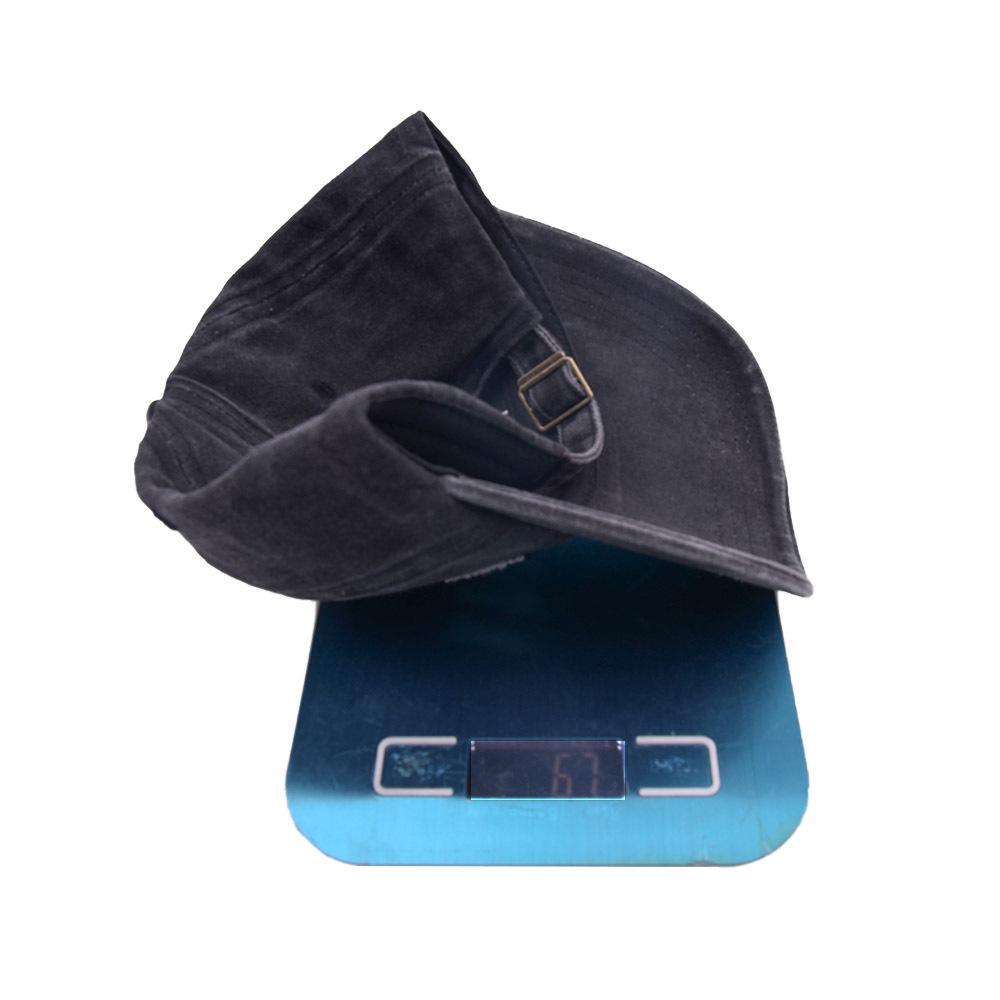Kids/Mum Retro Baseball Cap For Parents And Child Outdoor Washed Jeans Solid Color Mama & Mini Casual 4 Season Riding Caps