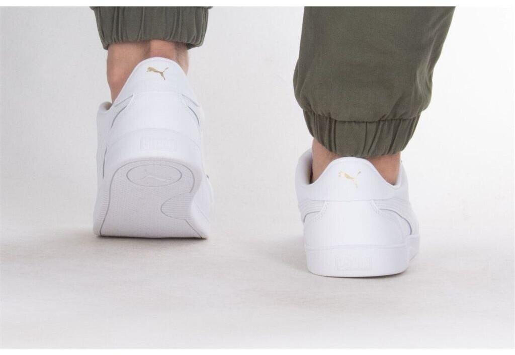 Puma Club 5v5 Sneakers White/white/gold