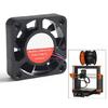 3D Printer Replacement Print Cooling Fan 4010 5V Brushless Fan Hotend Extruder Coolers Radiator Sleeve Bearing for MK4/XL