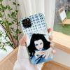 Rock Music A-Amy L-Lee Phone Case For IPhone 14 11 12 13 Mini Pro Xs Max 8 7 6 6S Plus X XR Solid Candy Color Case