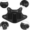 Medium and Large Dog Nylon Tactical Training Vest - Splash-Proof, Explosion-Proof Harness