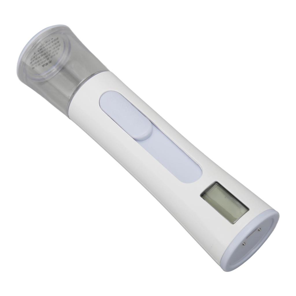 Double Headed Nano Facial Steamer Moisturizing Hydrating Face Sprayer With LCD Screen Display