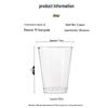 Disposable Plastic Cups
