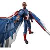 Hasbro Marvel Legends Series Captain America: Schöne neue Welt Sammlerstück 6 Zoll (15 cm) Deluxe Actionfigur G0158, Authentisch