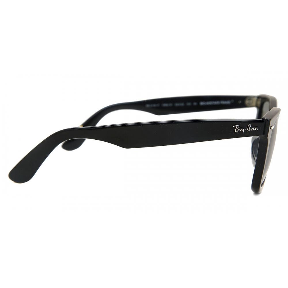 Ray Ban Rb2140f Asian Fit 135831 Unisex Sunglasses