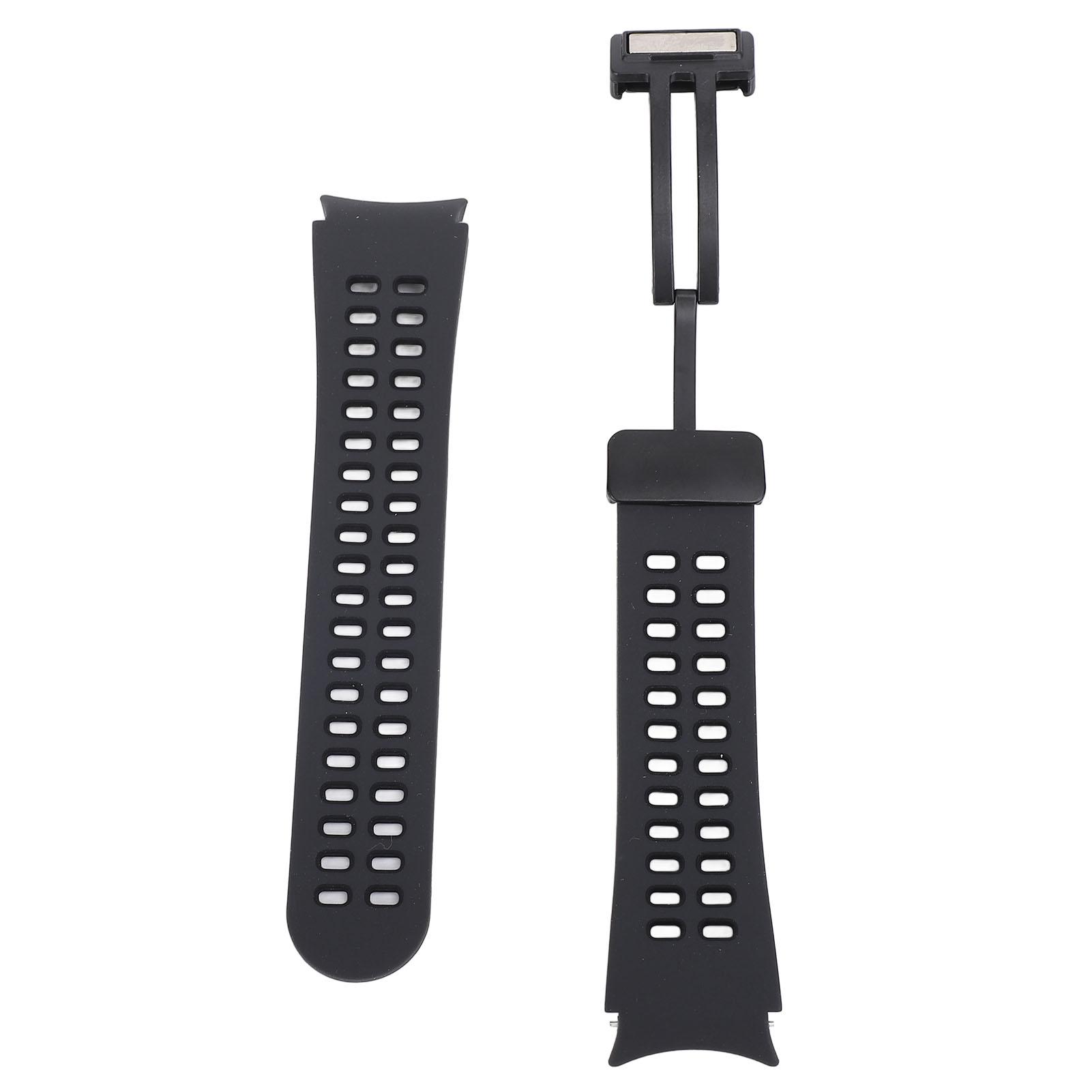 

Ремешок для часов Магнитный силиконовый мягкий регулируемый удобный для кожи ремешок для часов 5 Watch 6