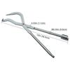 Brake Spring Pliers for Drum Brakes Automotive Drum Brake Line Spring Return Pliers Drum Brake Spring Pliers Removal Pliers