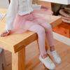 Pantalon Jupe en Gaze Féerique Style Coréen Printemps/Automne pour Filles