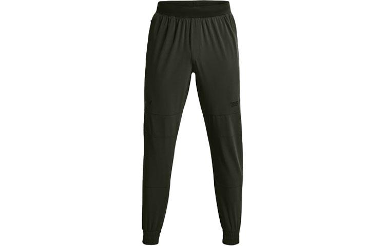 Under Armour Project Sports Pants Men s Baroque Green Moderate 1367077-310 M