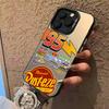 Custodia per Telefono Cars L-Lightnings McQueens 95 Per iPhone 17 16e 16 15 14 13 12 11 mini Pro Max X XR XSMAX Air Plus Anti Caduta Opaca