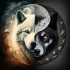 5D DIY Full Round Drill Diamond Painting Tai Chi Animal Kit Decoration Art Craft