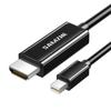 SANZHE Mini DisplayPort To HDMI Converter Cable