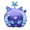 11-15cm Blox Fruits Anime Game Plush Toy Fruit Leopard Pattern Box Plushies Soft Stuffed Christmas Gift For Kids Cuddly Fluffy Huggable Kawaii Comfort