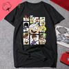 The Loud House Family T Shirt for Men Women Summer Cartoon Graphic Tee Short Sleeve Funny Cool Fashion Cotton Tops
