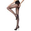 Red Pepper Women's Wear-Resistant Velvet Stockings - Sexy Black Silk Pantyhose, Beautiful Legs, Anti-Snagging and Durable.