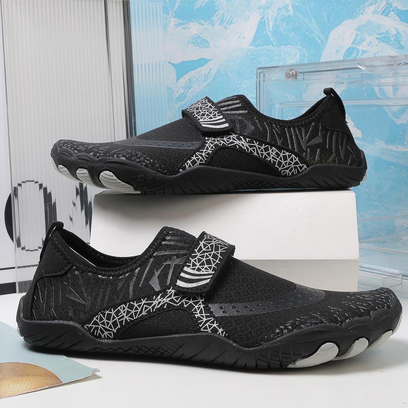 Pánské bílé bosé baleríny široká dlaň řidičské boty dámské voda aqua plavání boty proti proudu jóga fitness boty velká velikost