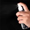 Kosmetická lahvička s rozprašovačem, průhledná 30ml lahvička s rozprašovačem/malá konvička na zalévání/kosmetická podlahvička/50ml cestovní lahvička s rozprašovačem