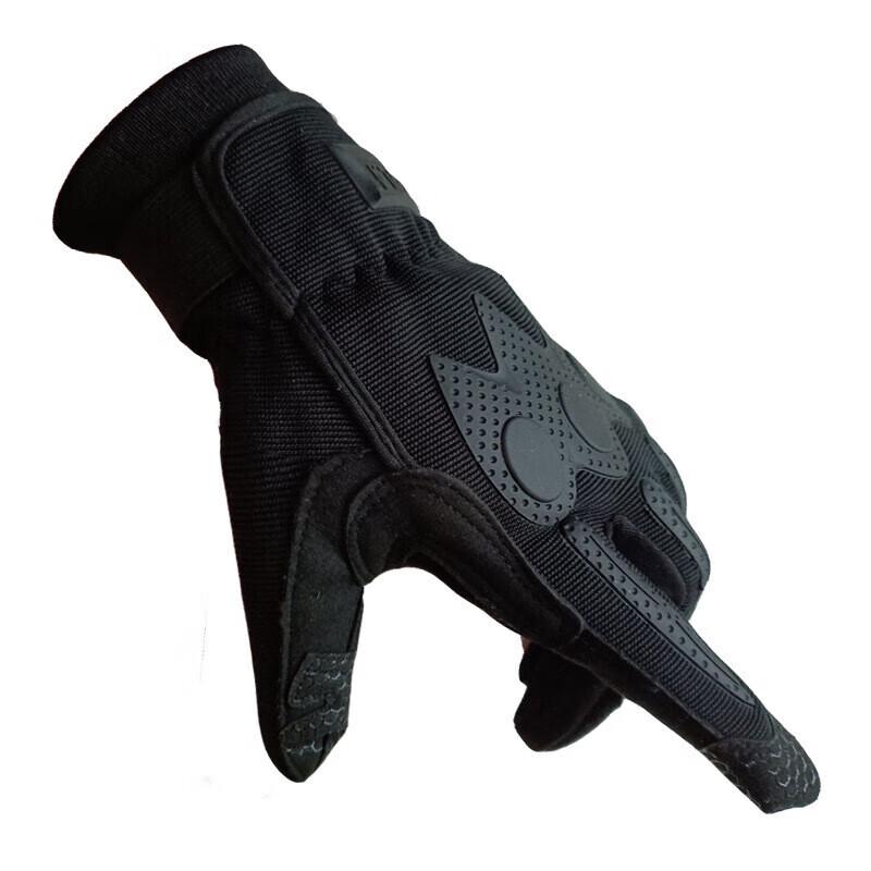 Xunzhanying Full Finger Warm Outdoor Tactical Gloves