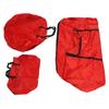 Artificial Tree Storage Bag Set Large Capacity Water Proof Oxford Cloth Xmas Tree Storage Bags