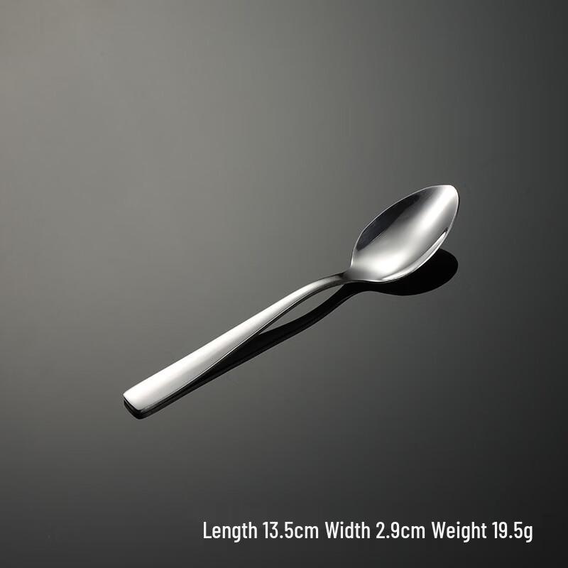 Qianxing Stainless Steel Square Handle Western Cutlery Set