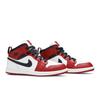 Air 1 Mid PS Chicago Retro Sneakers Vit Röd 640734-173