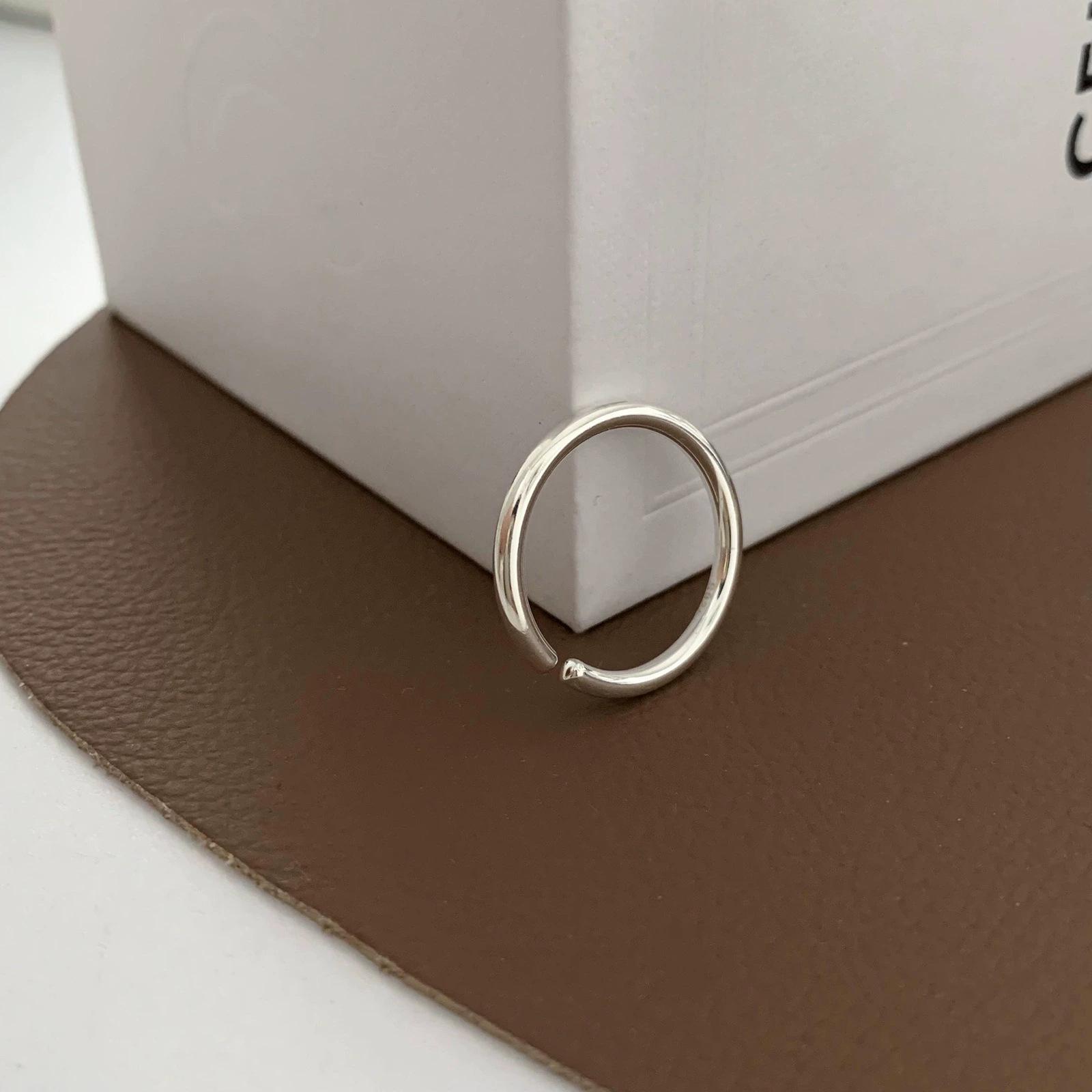 

Минималистичное регулируемое открытое кольцо-капля для женщин – Шикарный и уникальный дизайн