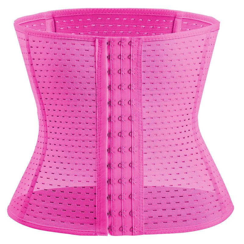 25 Cm High Ladies Lightweight Tummy Control Seamless Slim Belt High Elastic Waist Cincher Corset for Women