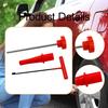Replacing Leaky Valves Stem Installation Tool, Tire Valve Core Quickly Replacement Kit for