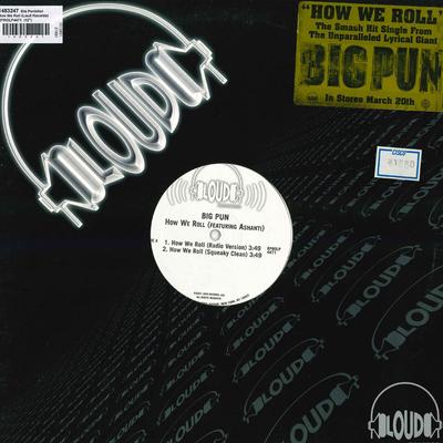 12inch Record BIG PUNISHER - How We Roll RPROLP4471 Loud Records 2001 US Rap & Hip-Hop/R&B Used