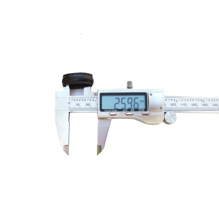 High Precision Industrial Grade Stainless Steel Measuring Tools Electronic Digital Display Digital Caliper 0-300mm +/-0.01mm 0-150mm