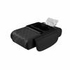 Car Armrest Box 6.5cm Thicken Height Pad Arm Rest Cushion With Pocket Tissue Cup Holder Memory Cotton Elbow Support Height Pad