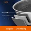 SUPOR EC34JKC02 34cm 316 Stainless Steel Wok